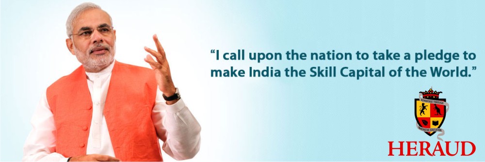 Making India the Skill Capital Of The World
